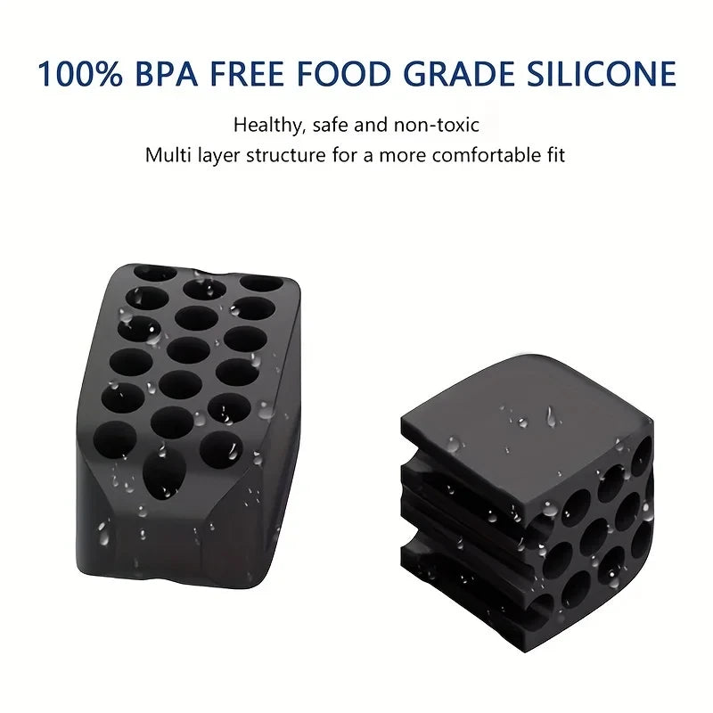 Silicone Jaw Muscle Trainer