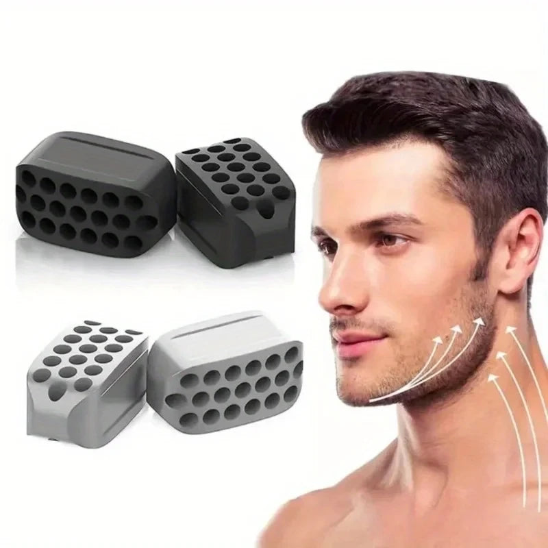 Silicone Jaw Muscle Trainer