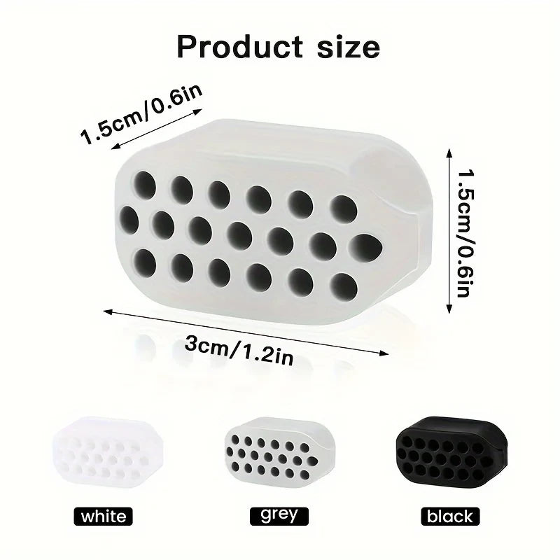 Silicone Jaw Muscle Trainer