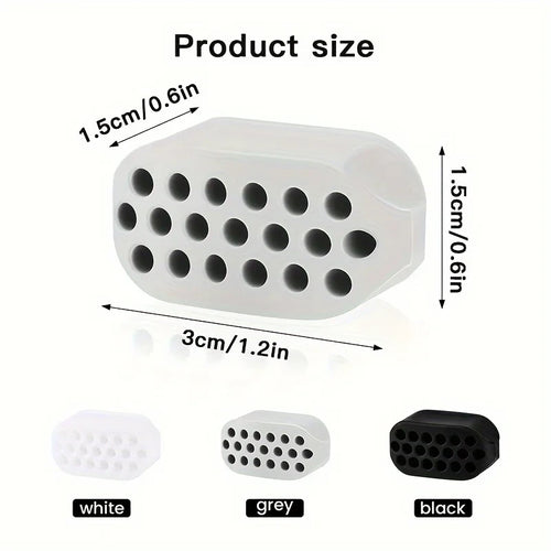 Silicone Jaw Muscle Trainer