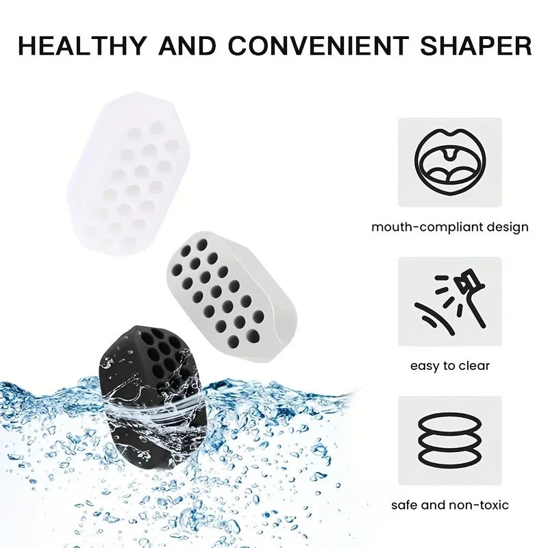 Silicone Jaw Muscle Trainer