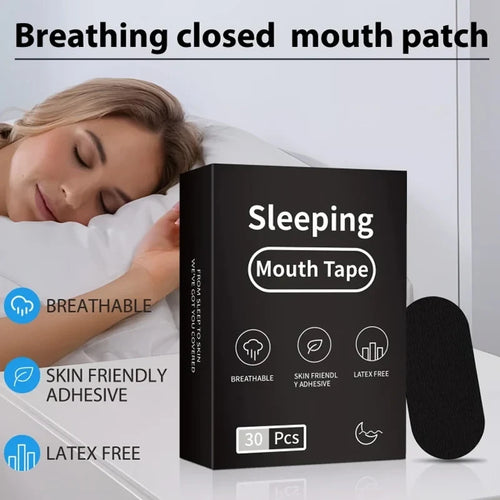 Anti-Snoring Mouth Breathing Tape